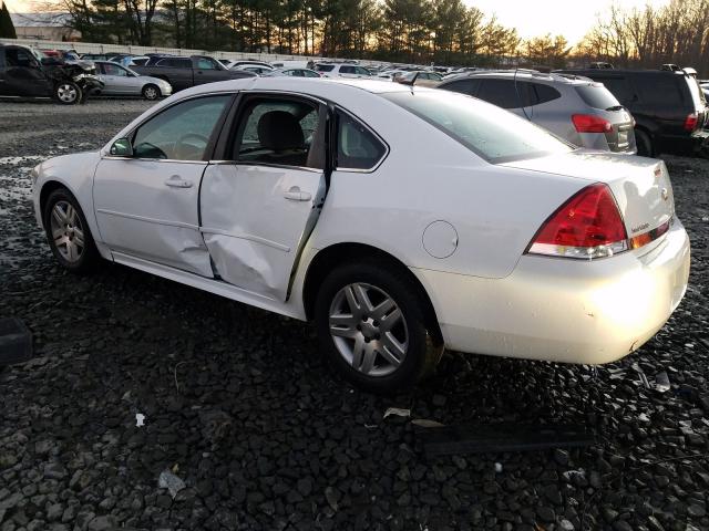 2010 CHEVROLET IMPALA LS 2G1WA5EN5A1201318