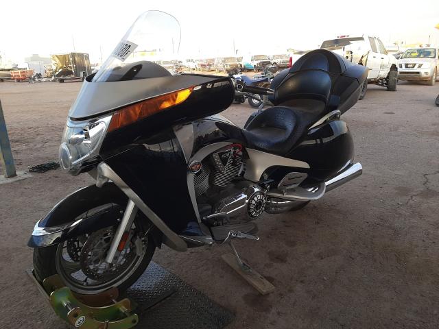 2008 VICTORY MOTORCYCLES VISION DEL 5VPSD36D683006907