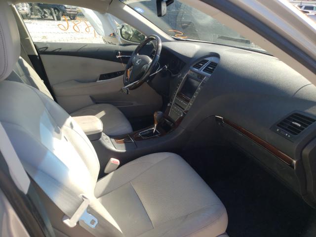 2011 LEXUS ES 350 JTHBK1EG7B2446246