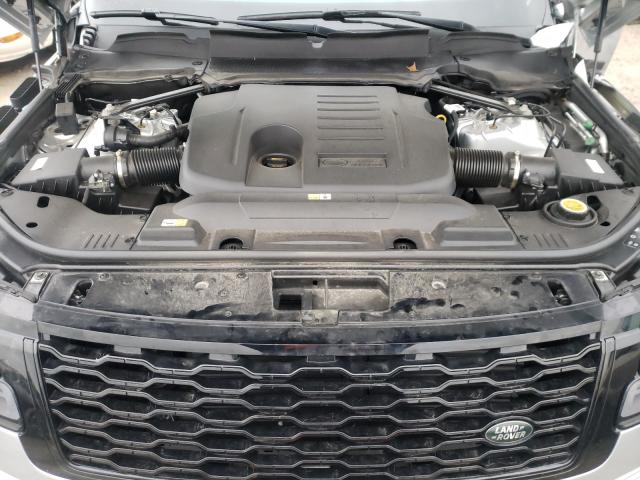 2020 LAND ROVER RANGE ROVE SALGS2RU3LA568664