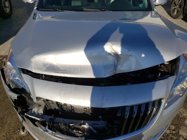 2017 BUICK REGAL SPOR 2G4GL5EX1H9167098