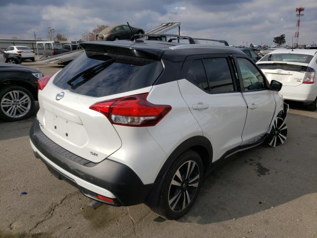 2018 NISSAN KICKS S 3N1CP5CU1JL519148