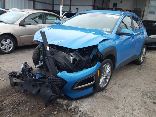 2020 HYUNDAI KONA SEL KM8K2CAA9LU491673