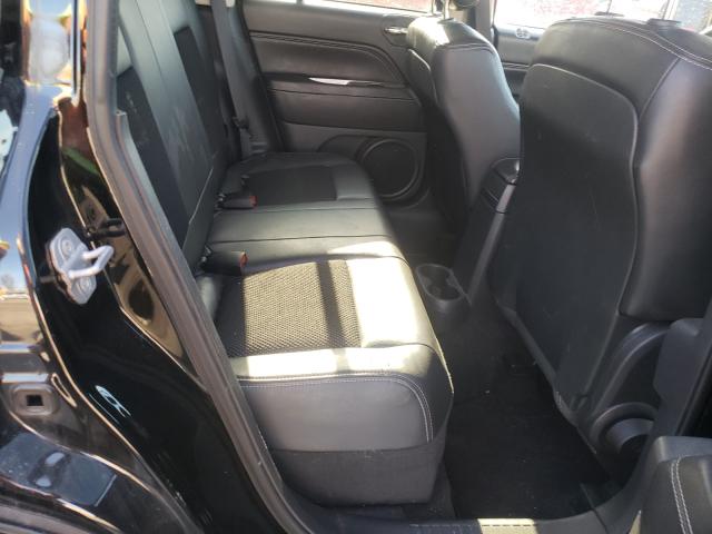 2014 JEEP COMPASS LA 1C4NJCEAXED518154