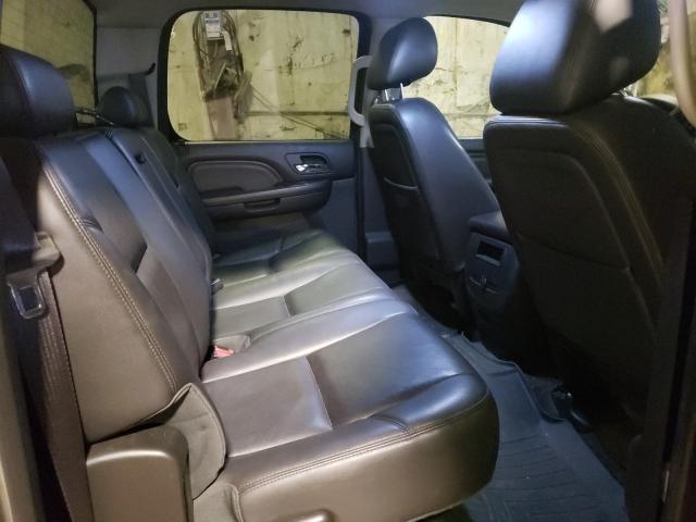 2012 GMC SIERRA K15 3GTP2XE2XCG276116