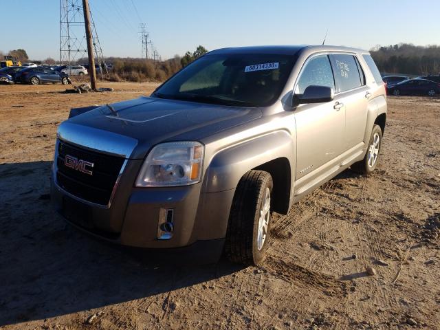 2012 GMC TERRAIN 2GKALMEKXC6294844