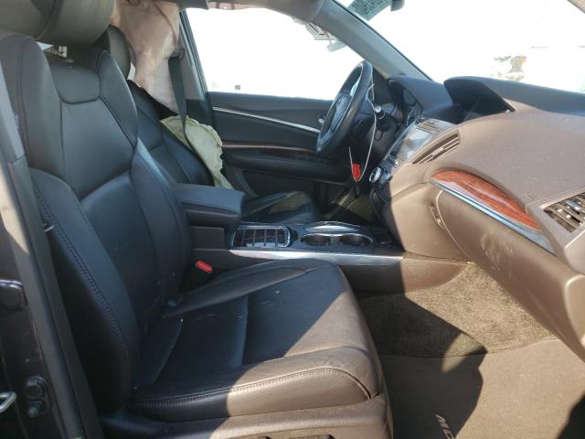 2016 ACURA MDX 5FRYD3H29GB013905