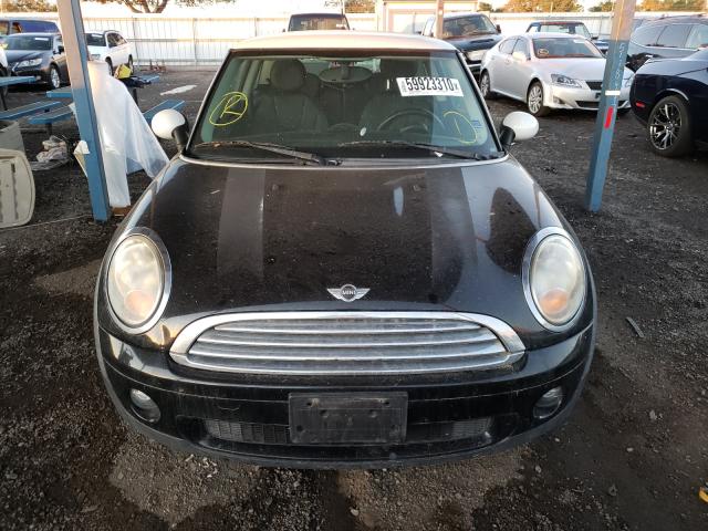 2010 MINI COOPER WMWMF3C51ATU76523
