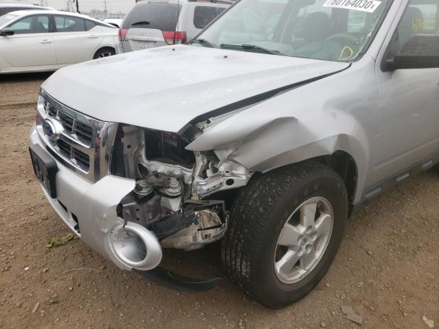 2012 FORD ESCAPE XLS 1FMCU0C7XCKB10195