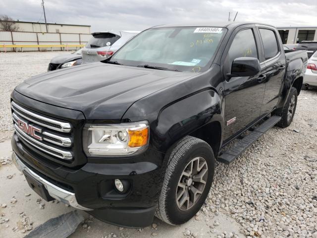 2015 GMC CANYON 1GTG5BE32F1214179