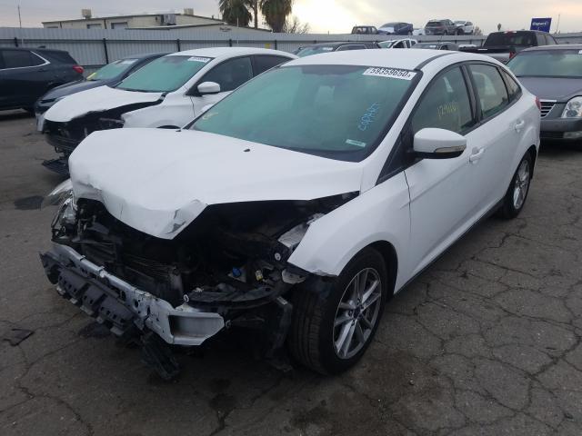 2015 FORD FOCUS SE - 1FADP3F20FL282905