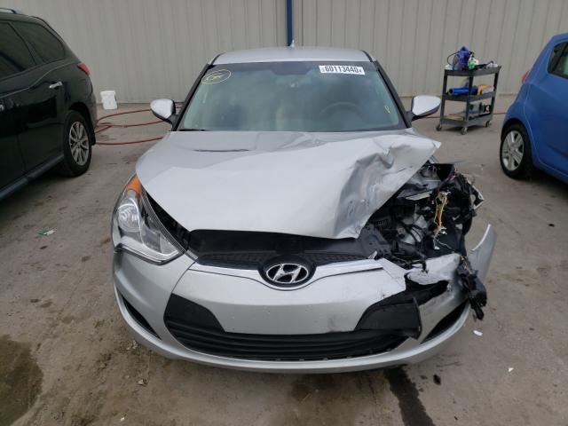2014 HYUNDAI VELOSTER KMHTC6AD9EU200704