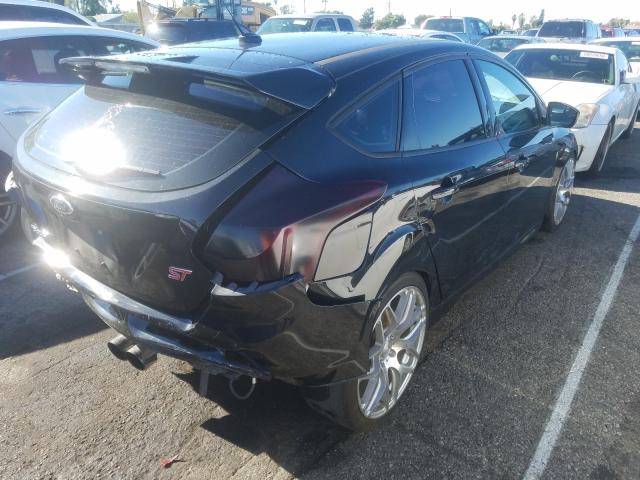 2014 FORD FOCUS ST 1FADP3L94EL421188