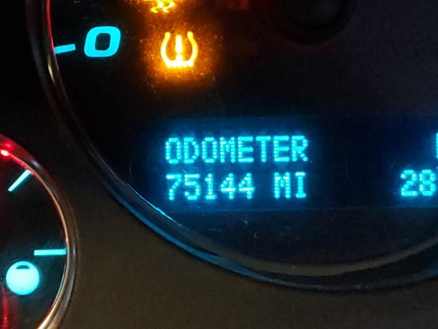 2012 GMC SIERRA K15 3GTP2XE2XCG276116