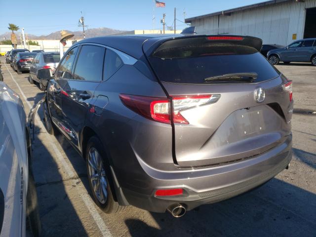 2020 ACURA RDX 5J8TC2H31LL017098