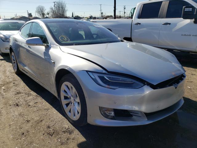 2018 TESLA MODEL S 5YJSA1E24JF272026