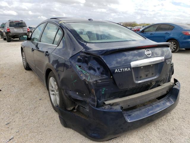 2010 NISSAN ALTIMA SR 1N4BL2AP6AN566200