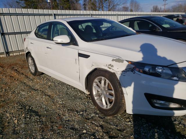 2012 KIA OPTIMA LX 5XXGM4A76CG022416
