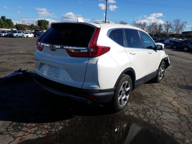 2018 HONDA CR-V EXL - 2HKRW1H83JH504228