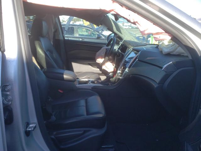 2015 CADILLAC SRX 3GYFNAE30FS586909