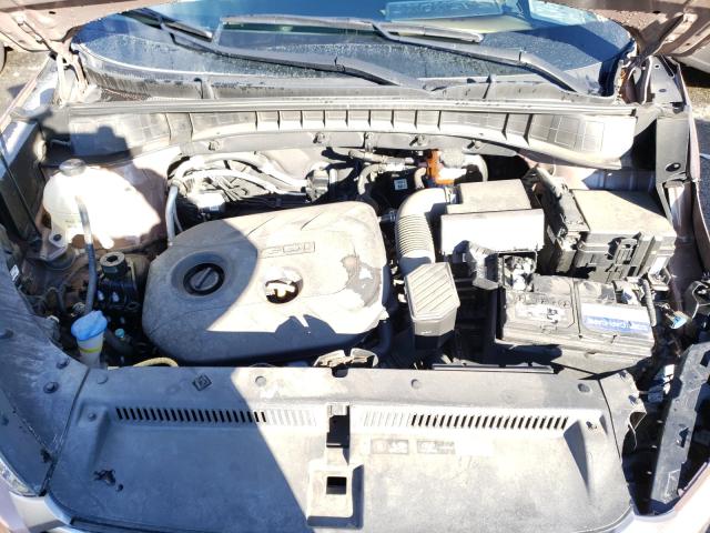 2017 HYUNDAI TUCSON SE KM8J23A42HU293031