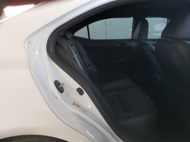 2016 LEXUS IS 200T JTHBA1D27G5038652