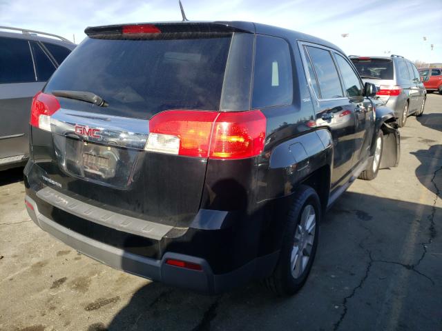 2011 GMC TERRAIN SL - 2CTALMEC7B6463001