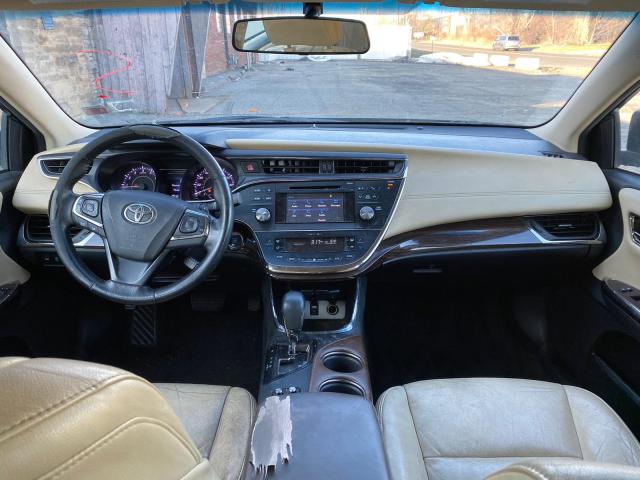 2015 TOYOTA AVALON XLE 4T1BK1EB4FU187596