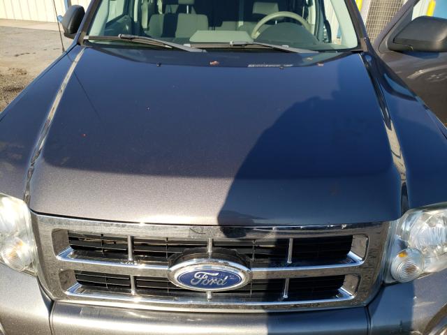 2010 FORD ESCAPE XLS 1FMCU0C76AKC76002