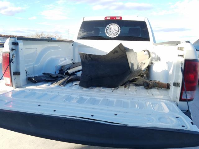 2011 DODGE RAM 1500 3D7JB1ET8BG632420