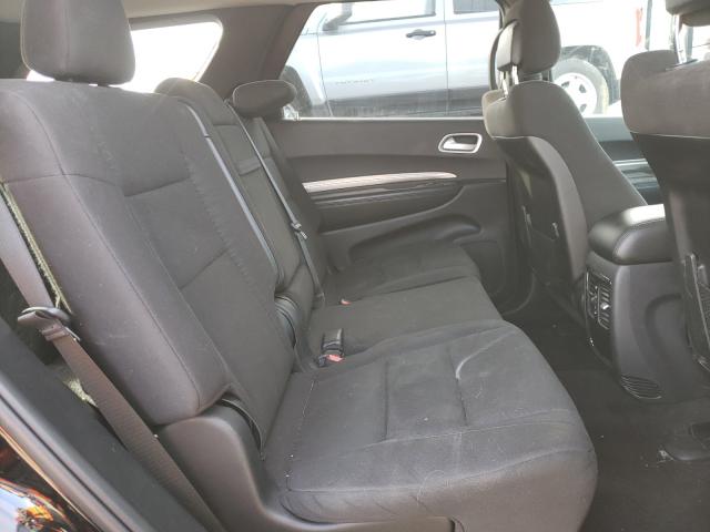 2019 DODGE DURANGO SX 1C4RDJAG7KC576103