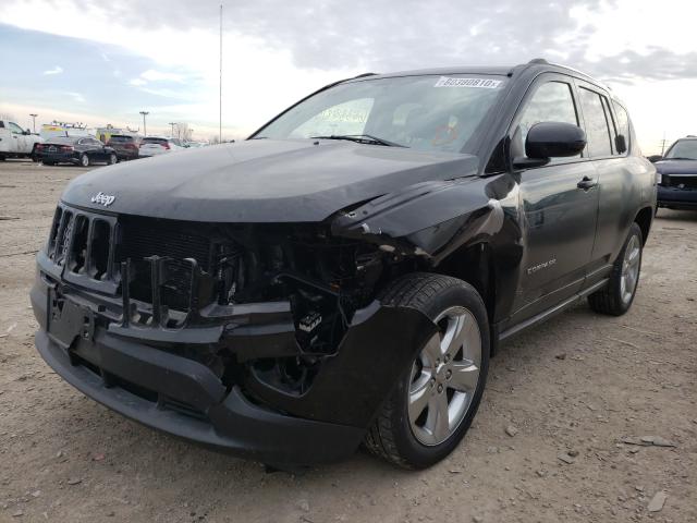 2015 JEEP COMPASS LA 1C4NJCEA6FD157331