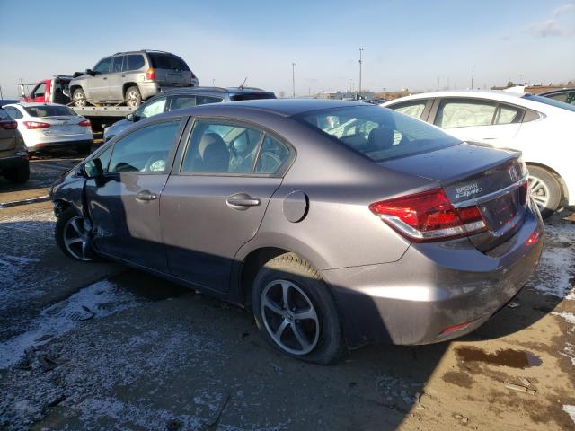 2015 HONDA CIVIC SE 19XFB2F72FE036163