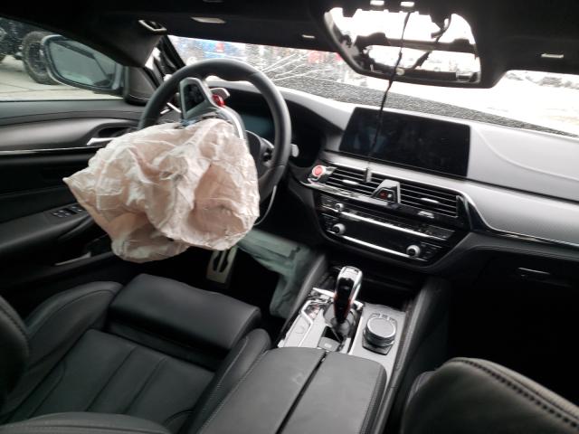 2020 BMW M5 BASE WBSJF0C05LCD59938