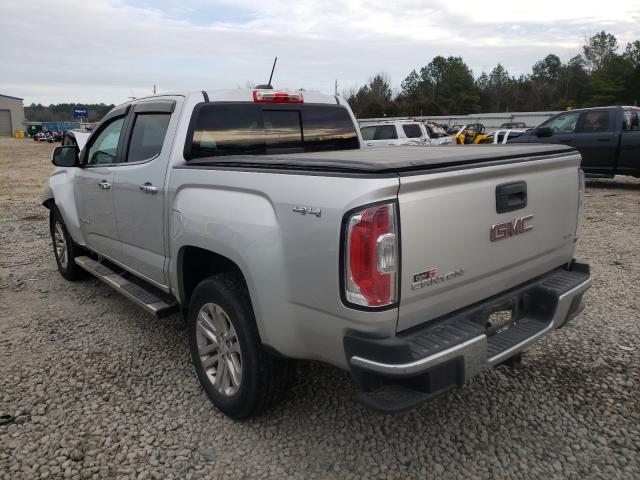 2016 GMC CANYON SLT 1GTG6DE34G1305917