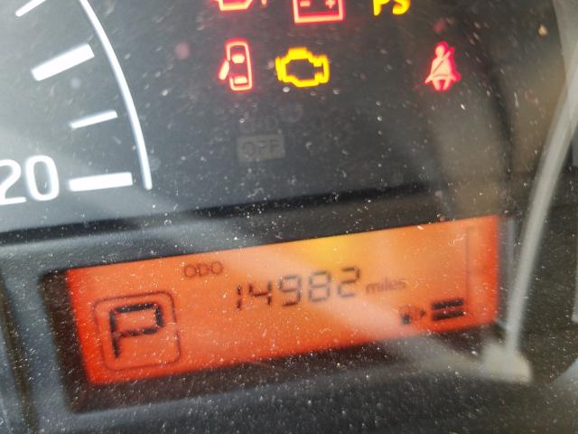 2020 NISSAN NV200 2.5S 3N6CM0KN5LK703677