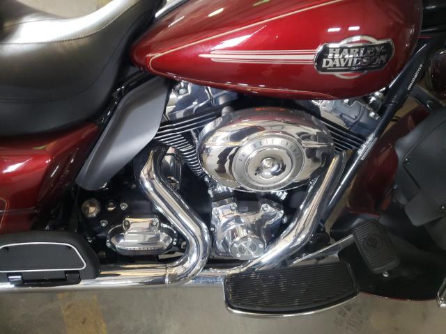 2009 HARLEY-DAVIDSON FLHTCU 1HD1FC4119Y687459