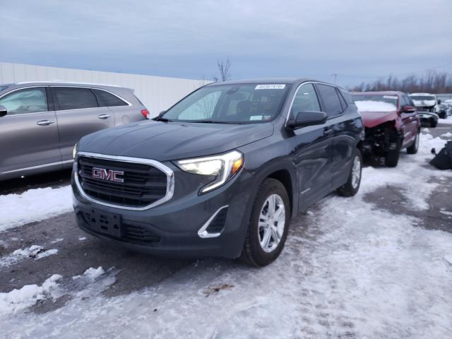 2020 GMC TERRAIN SL 3GKALMEV7LL101751