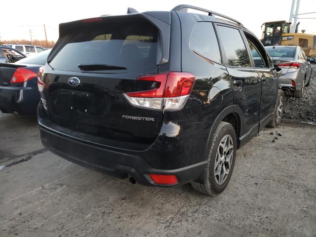 2020 SUBARU FORESTER P JF2SKAJC1LH473821