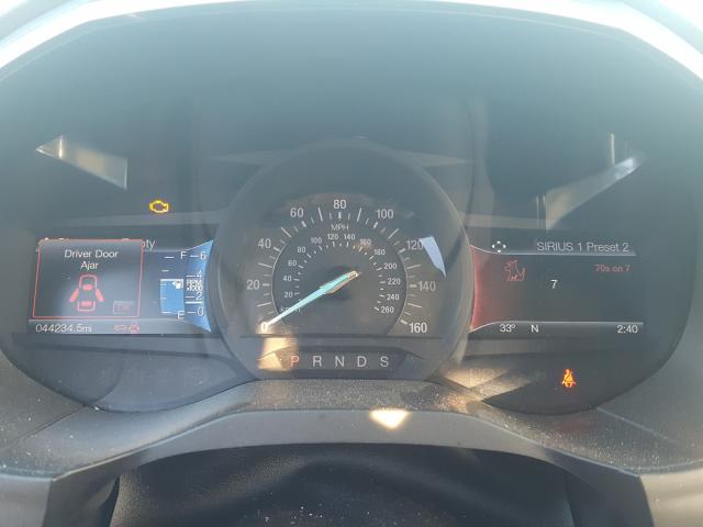2017 FORD EDGE TITAN 2FMPK4K91HBB90392