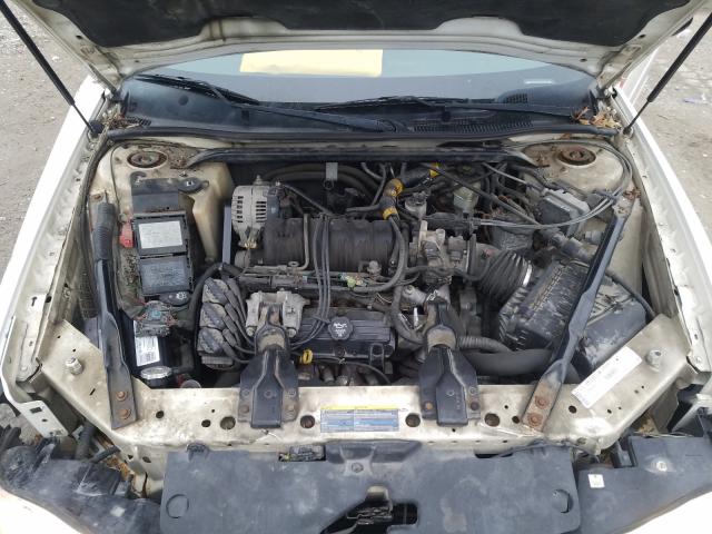 2G1WX15K939417996 2003 Chevrolet Monte Carlo Ss