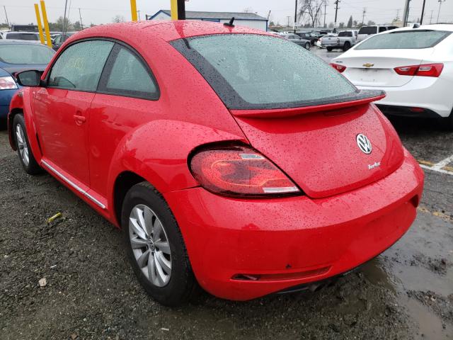 2019 VOLKSWAGEN BEETLE S 3VWFD7AT9KM712102