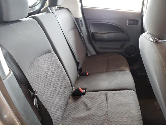 2018 MITSUBISHI MIRAGE ES ML32A3HJ2JH014752