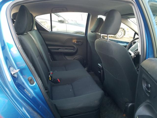2016 TOYOTA PRIUS C JTDKDTB3XG1129261