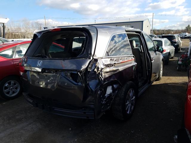 2016 HONDA ODYSSEY EX 5FNRL5H68GB125960
