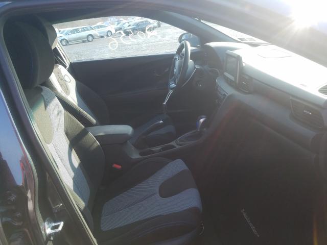 2020 HYUNDAI VELOSTER B KMHTG6AF4LU020985