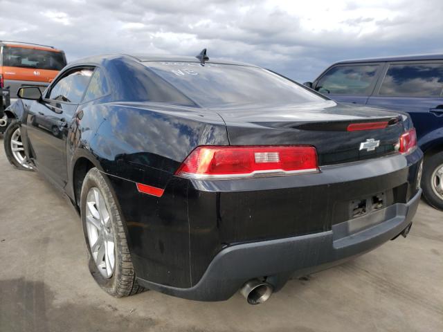 2014 CHEVROLET CAMARO LS 2G1FA1E39E9147827