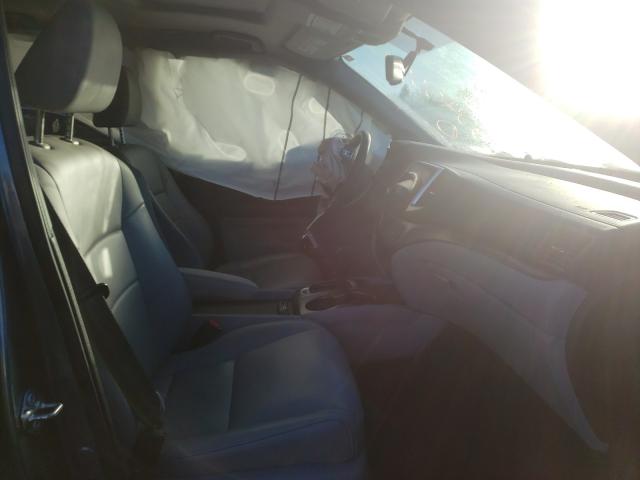 2018 HONDA PILOT EXL 5FNYF6H52JB054648