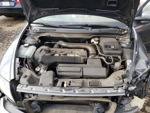 2011 VOLVO S40 T5 YV1672MS5B2535131