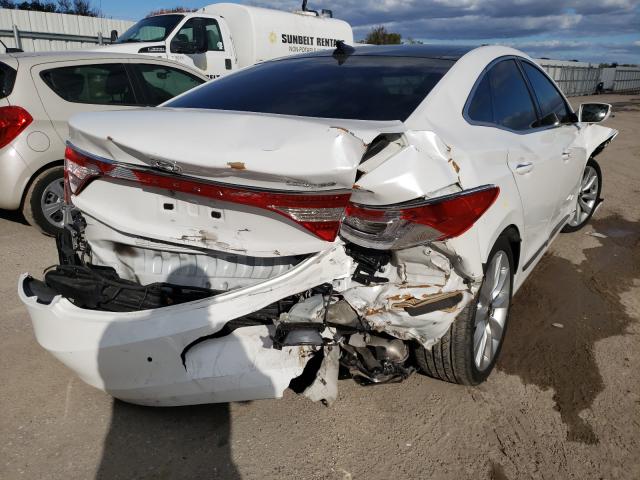 2016 HYUNDAI AZERA LIMI KMHFH4JG9GA513494